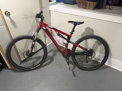 Kona Precept 120 (Med)