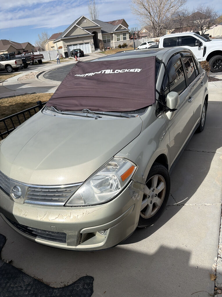 2007 NISSAN VERSA