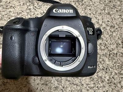 Canon 5d iii, 24-70 ii