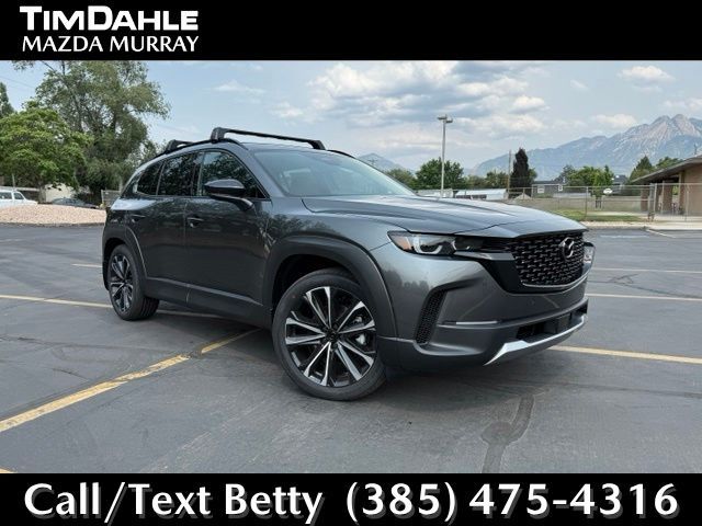 2026 Mazda CX-50 2.5 Turbo Premium Plus