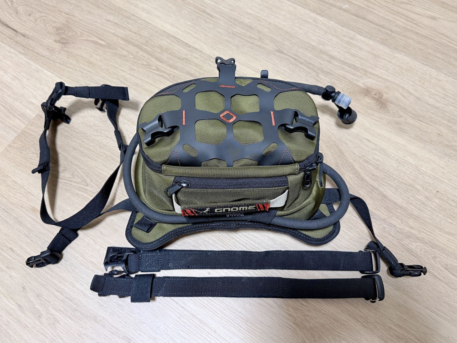 Mosko Moto Gnome Tank Bag