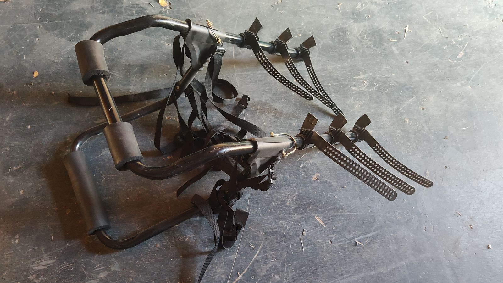 Schwinn bike carrier / rack