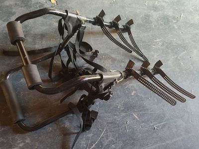 Schwinn bike carrier / rack