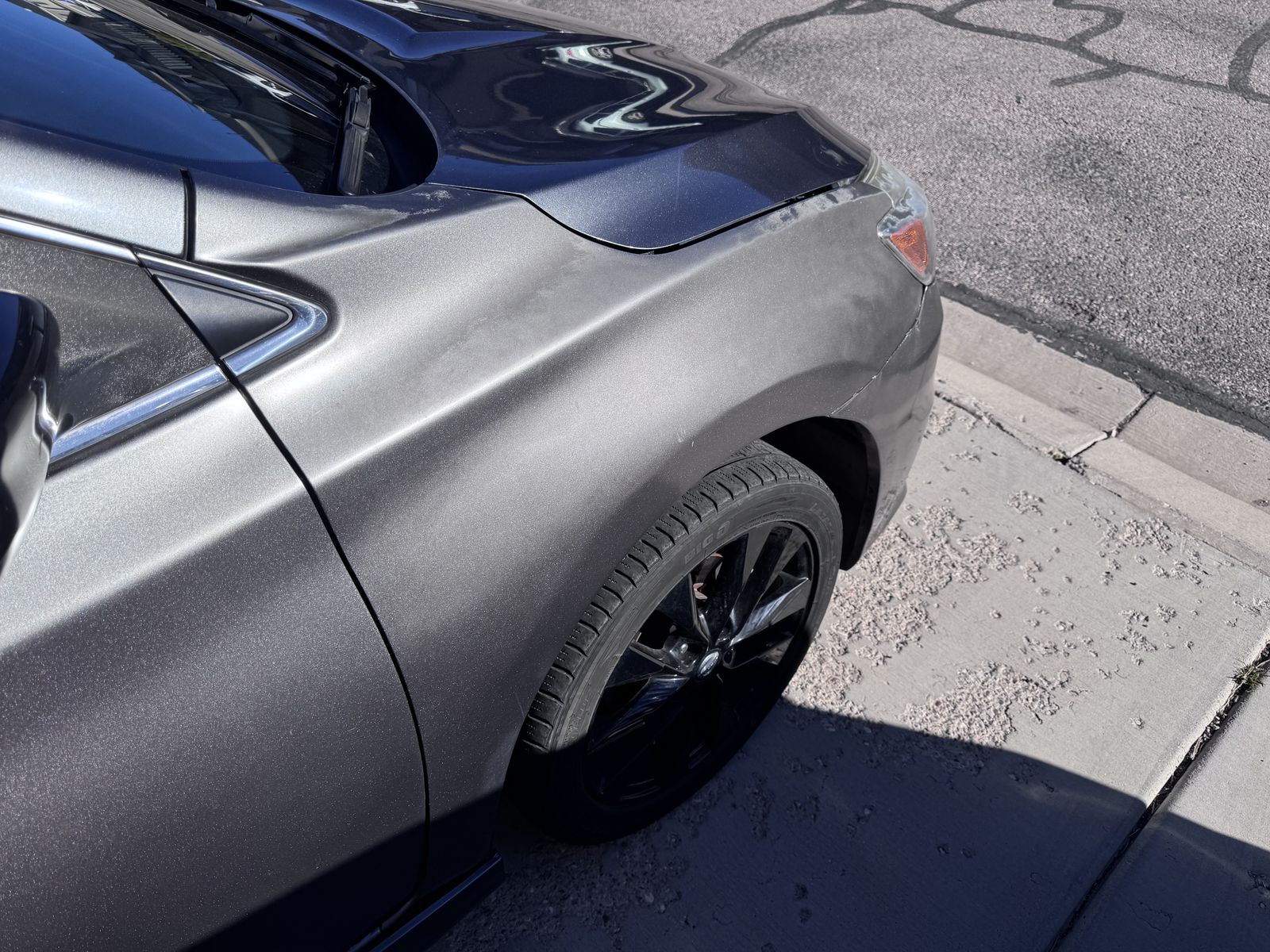 2018 Nissan Sentra SR