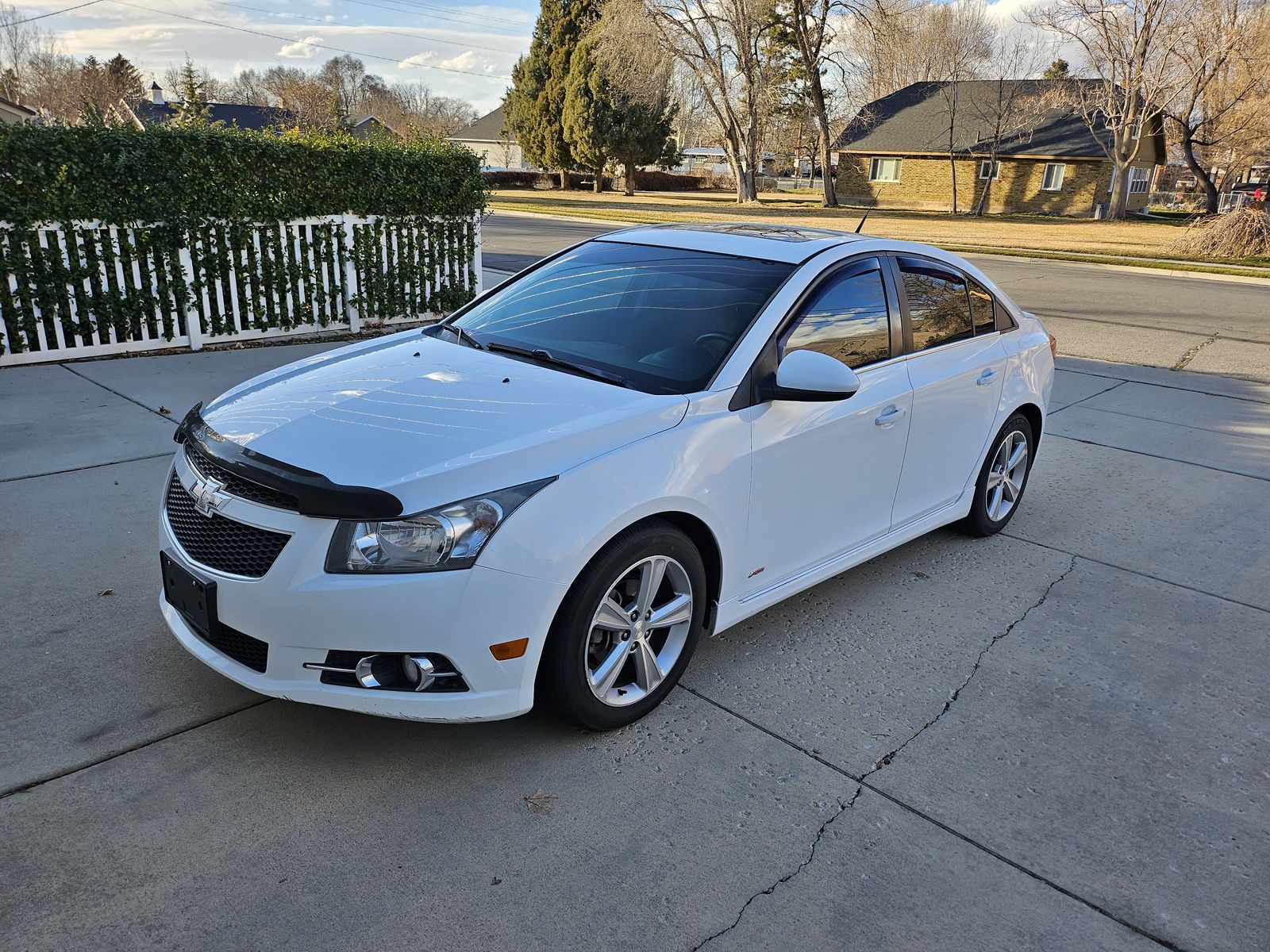 2014 CHEVROLET CRUZE 2LT Auto