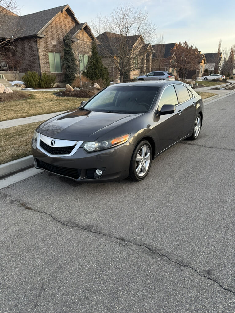 2010 Acura TSX Base