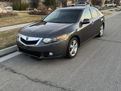 2010 Acura TSX Base