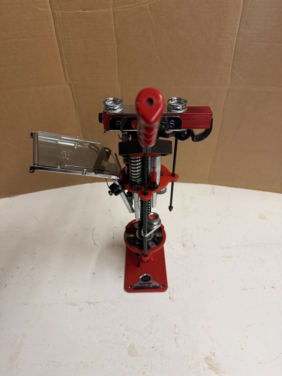 20 ga MEC Model 650 Reloading Press
