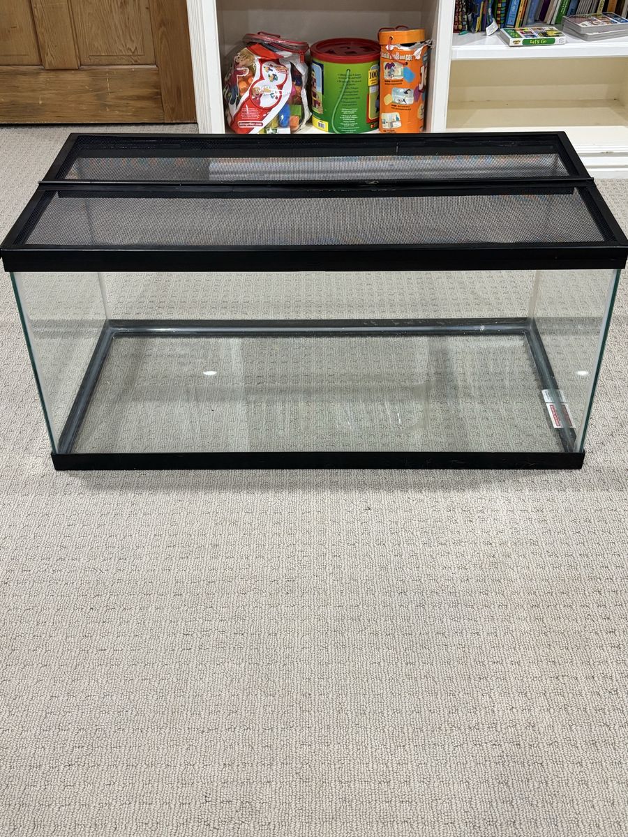 40 Gallon Tank