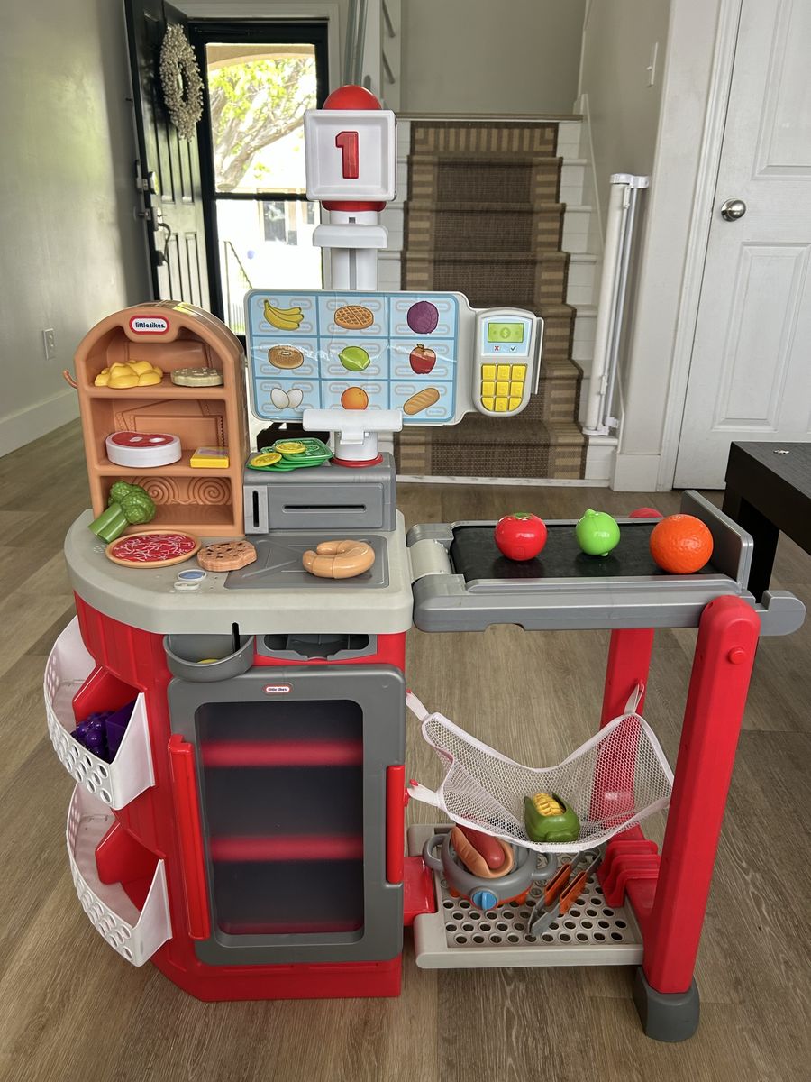 Little Tikes Shop n Learn grocery