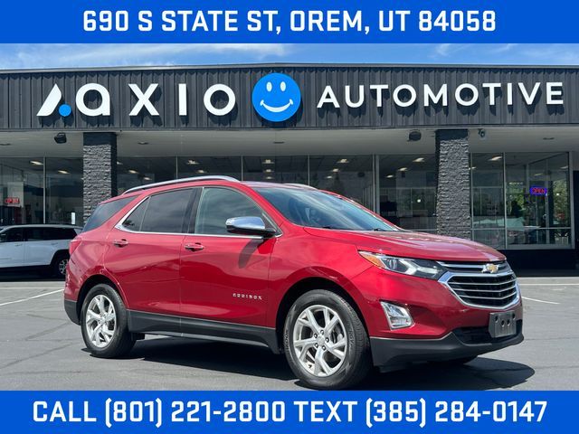 2019 Chevrolet Equinox Premier