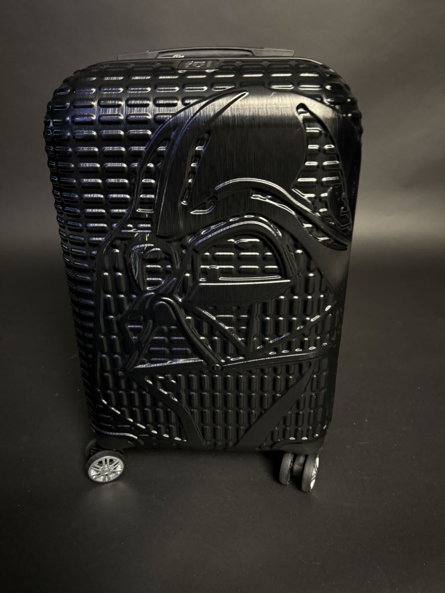 Star Wars Darth Vader Carry On Luggage