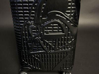 Star Wars Darth Vader Carry On Luggage