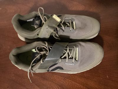 Five TenTrailcross Mountain Biking Shoes, size 10 Mens