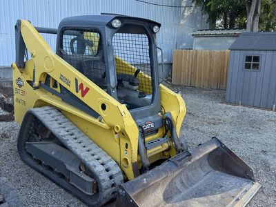 Track Loader Rental – Wacker Neuson ST31 – Delivery Available