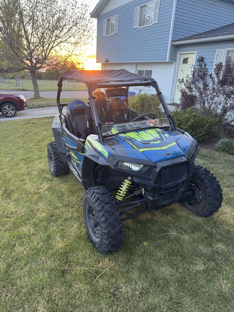 Polaris RZR 900S EPS