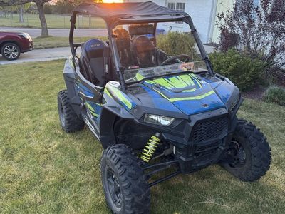 Polaris RZR 900S EPS