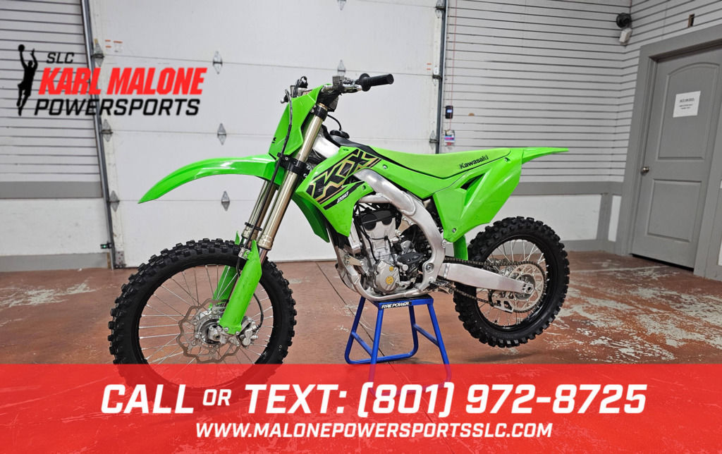 2024 Kawasaki KX™250