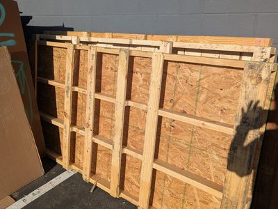 4x8 pallets