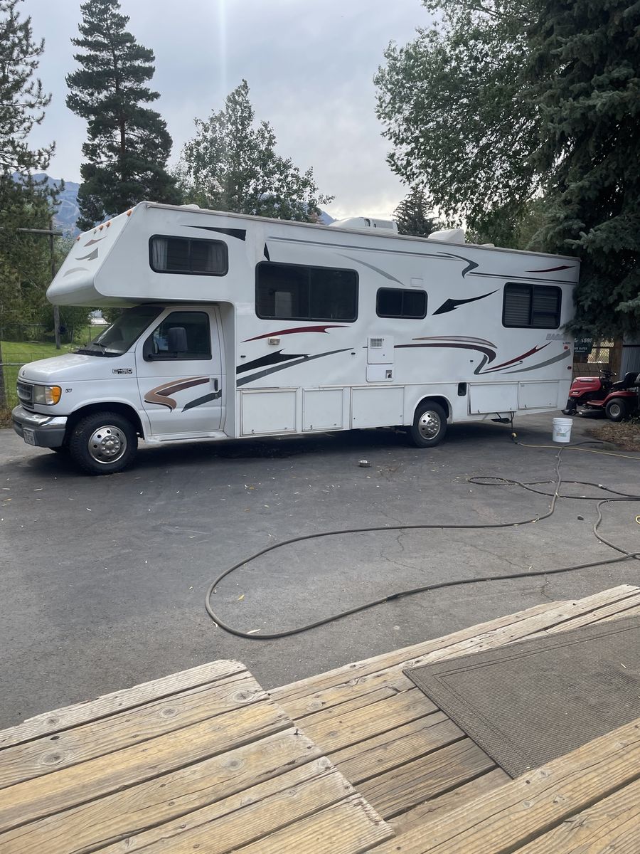 1999 Jayco Eagle Motorhome