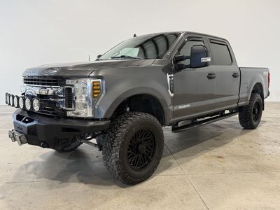 2019 Ford F-250 Super Duty XLT