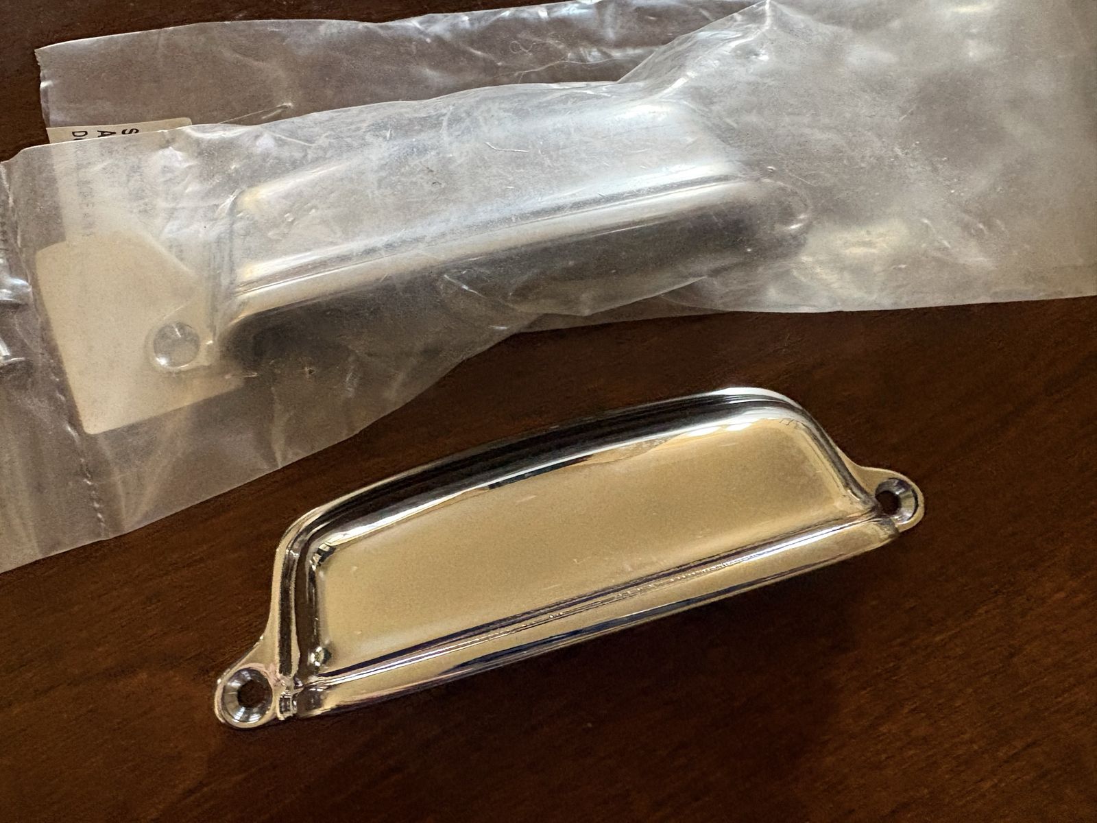 Set Of 2 New Restoration Hardware Drawer Pulls