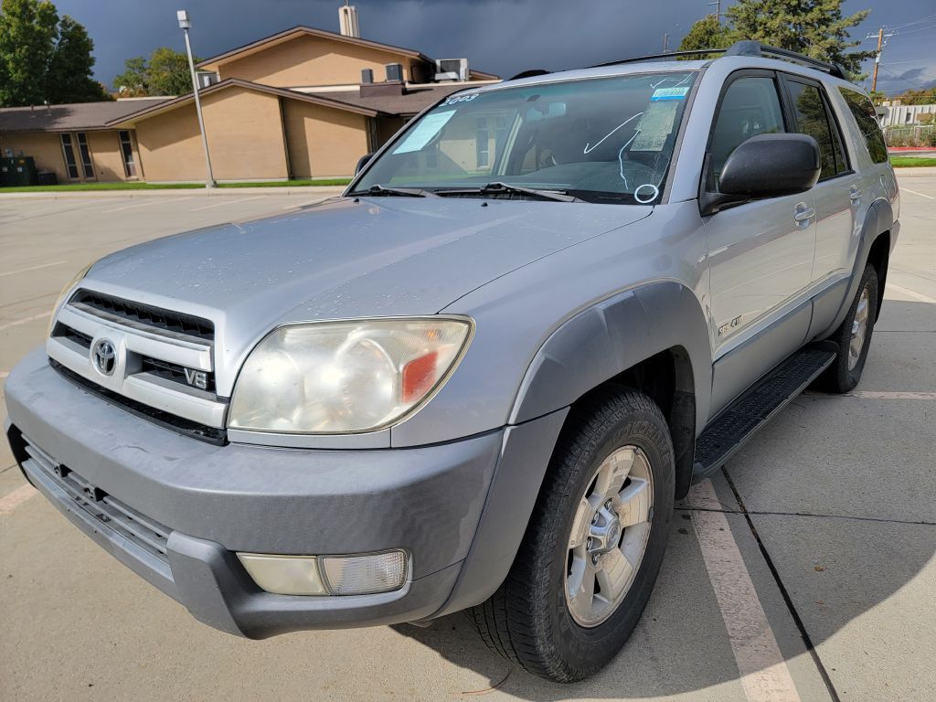 2003 TOYOTA 4RUNNER SR5