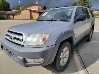 2003 TOYOTA 4RUNNER SR5