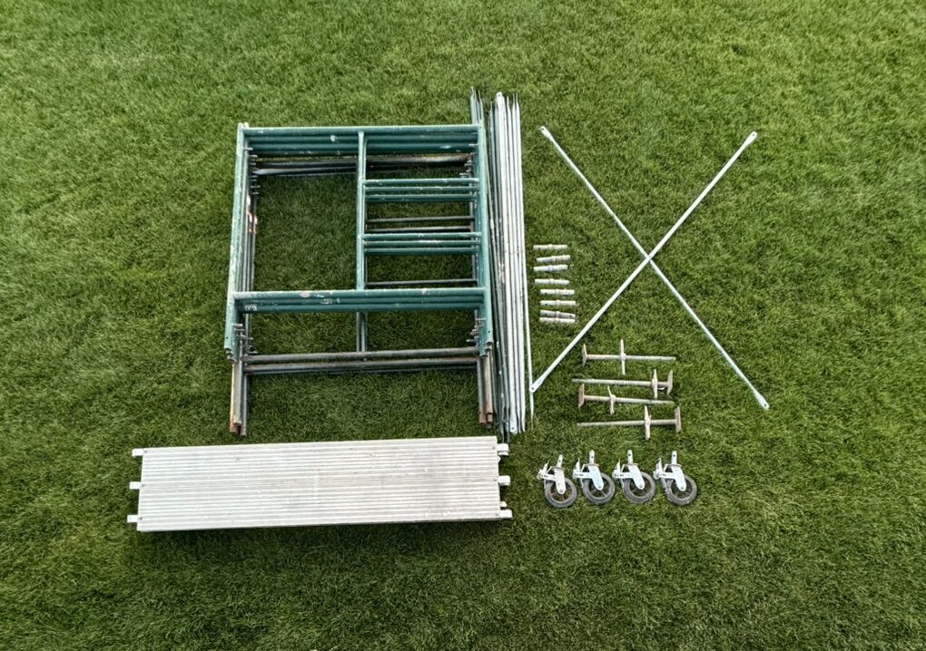 Scaffolding For Rent $180/week