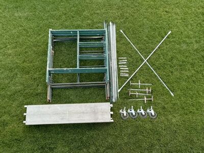 Scaffolding For Rent $180/week