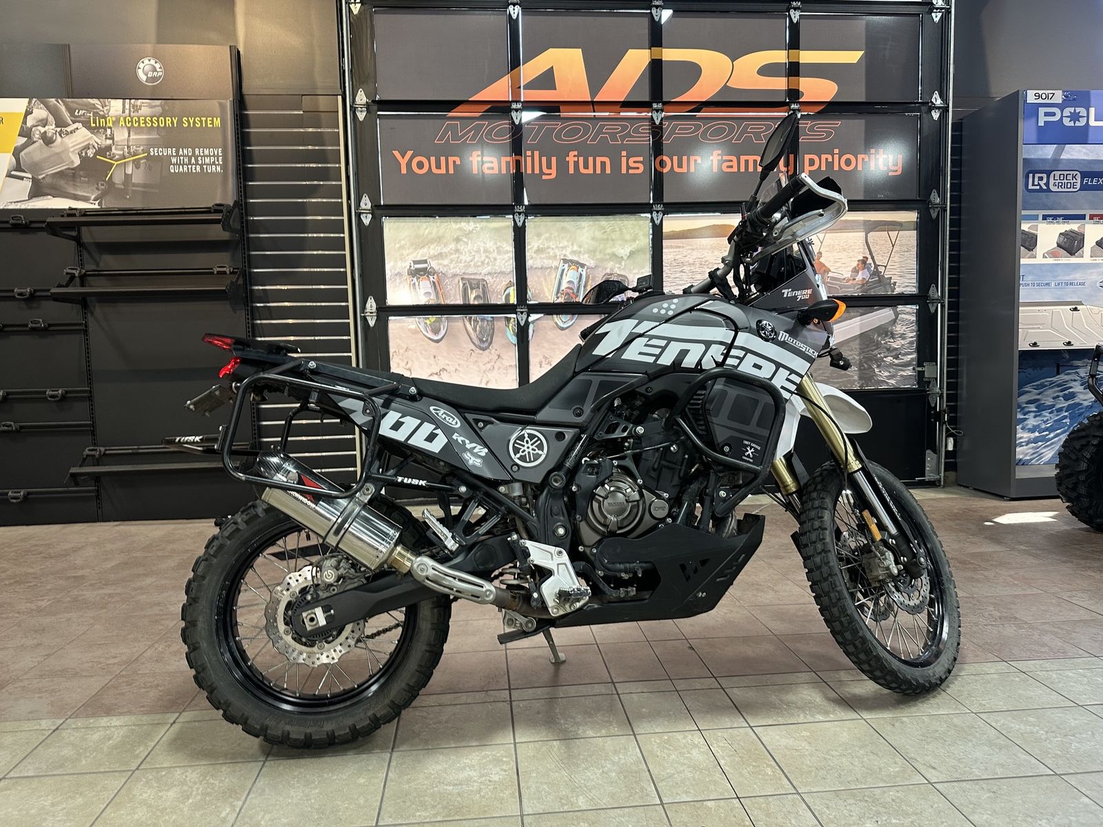 2022 YAMAHA Tenere 700 - UY01245-C