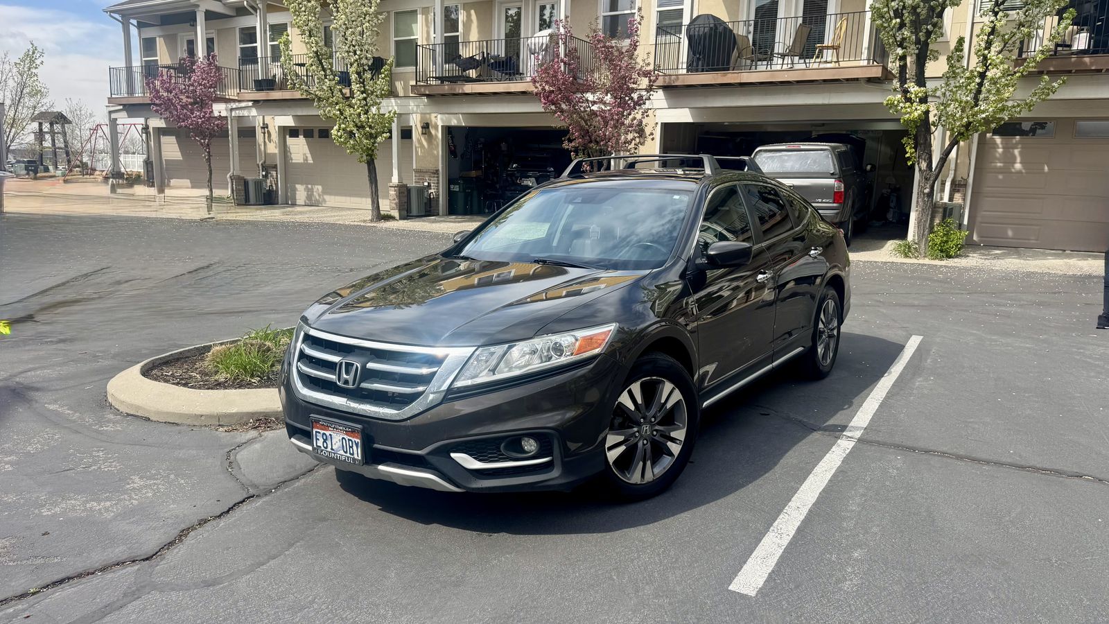 2015 Honda Crosstour EX-L V6