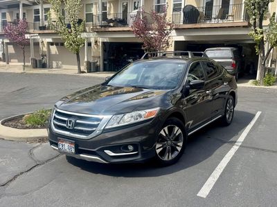 2015 Honda Crosstour EX-L V6