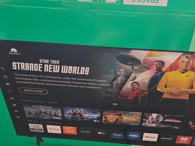 43" Vizio