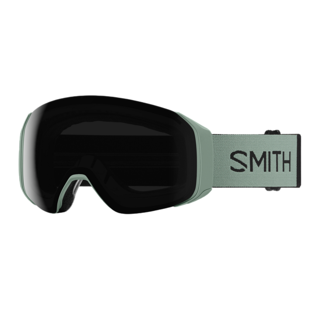 Smith 4D MAG S Goggles