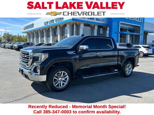 2019 GMC 1500 SLT