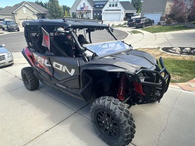 2020 HONDA SXS1000 w/TRAILER AND LOTS OF EXTRAS