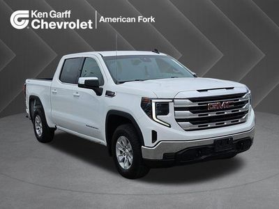 2023 GMC 1500 SLE