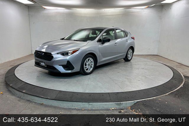 2024 Subaru Impreza Base