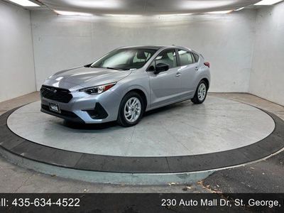 2024 Subaru Impreza Base