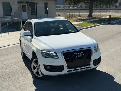 2010 Audi Q5 3.2 quattro Prestige