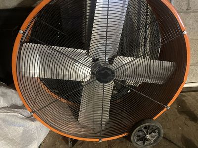 industrial fan