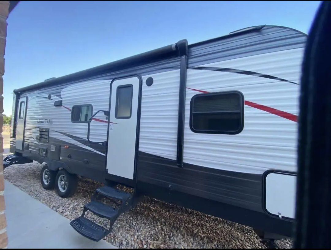 2015 Dutchmen Aspen Trail 2810 BHS