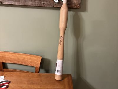 Cam wood Bat