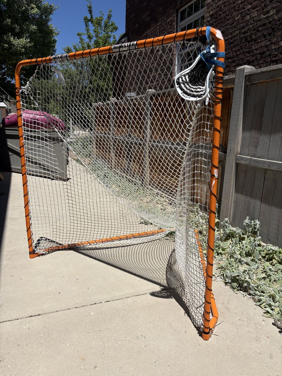 Lacrosse Goal