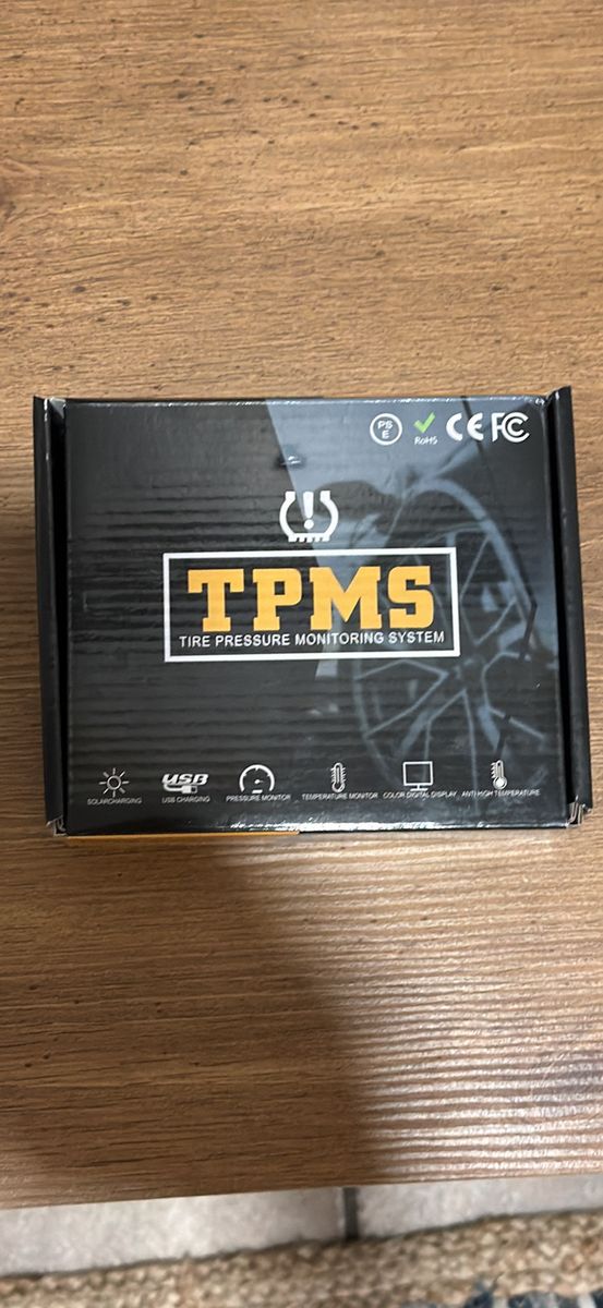 Wireless TPMS Tire Pressure Monitoring System - New $35 OBO