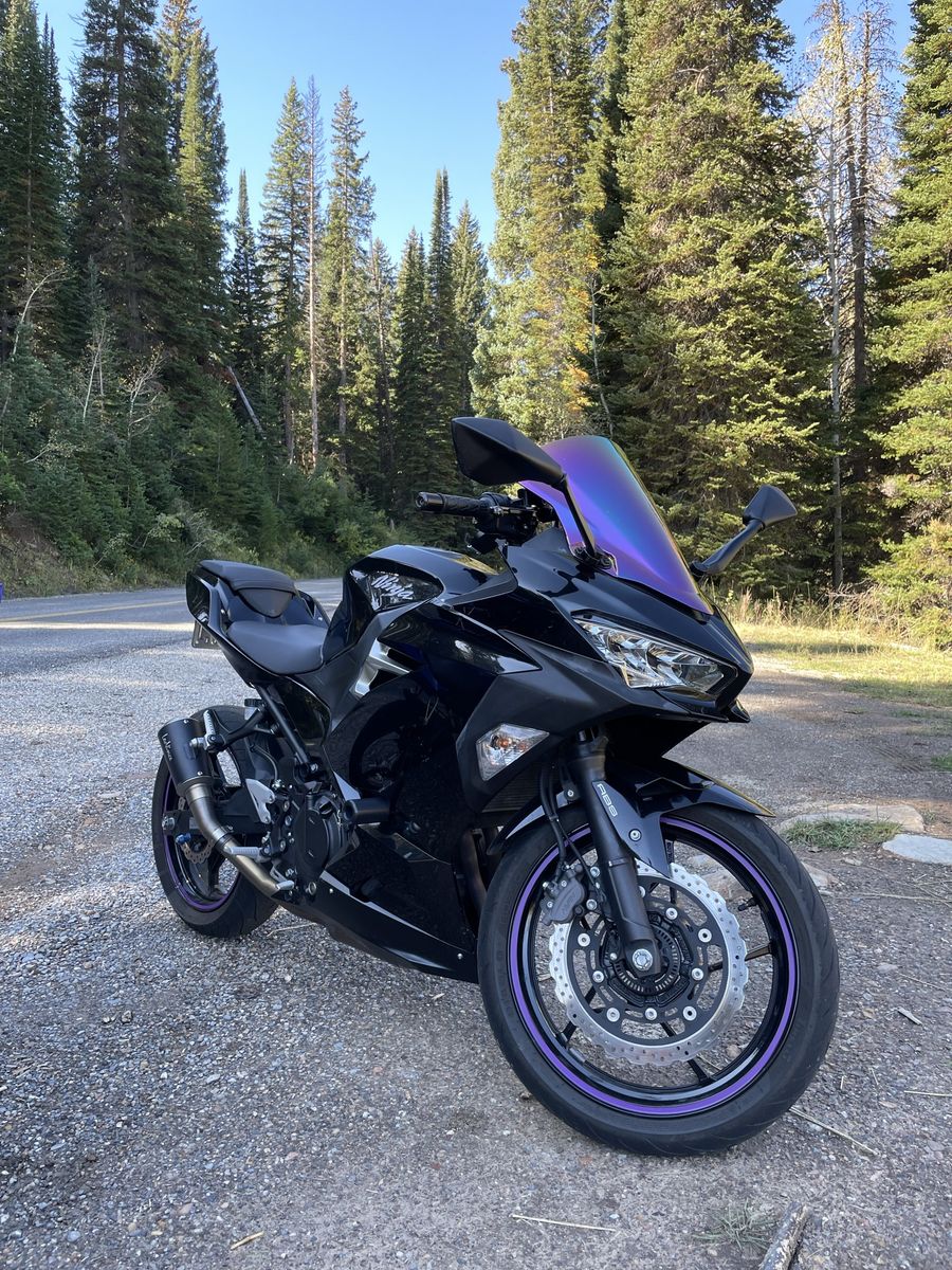 Kawasaki Ninja