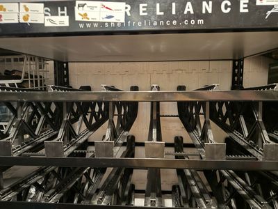 Shelf Reliance Can Organizer/Rotation