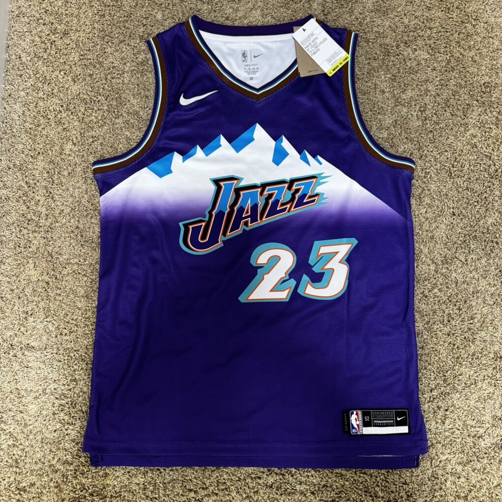Utah Jazz Jersey
