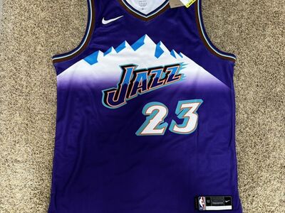 Utah Jazz Jersey